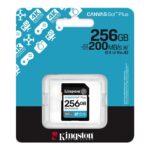 Kingston 256GB SDXC Gen4