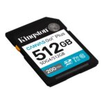 Kingston 512GB SDXC Gen4