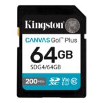 Kingston 64GB SDXC Gen4