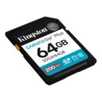 Kingston 64GB SDXC Gen4