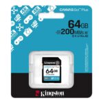 Kingston 64GB SDXC Gen4