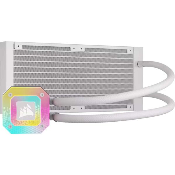 Corsair H100i Elite White