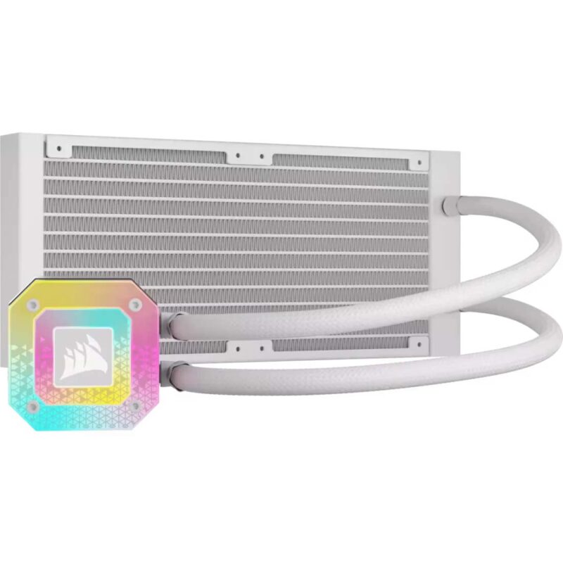 Corsair H100i Elite White