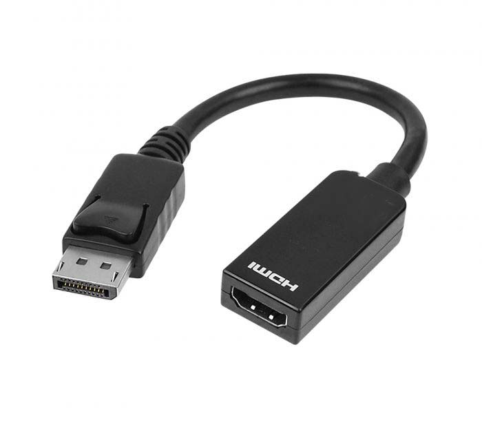Haing DP To HDMI