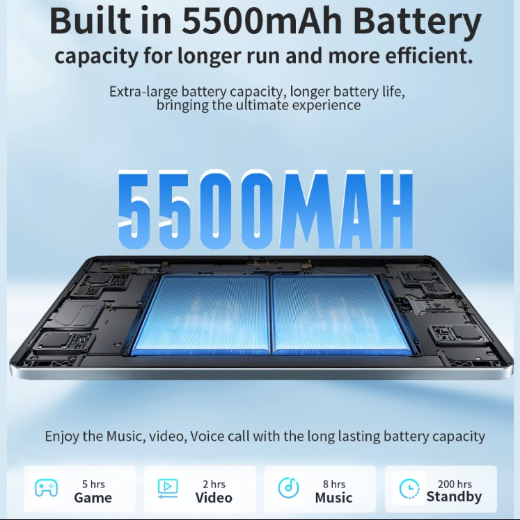 G-Tab T9 Wi-Fi Gray