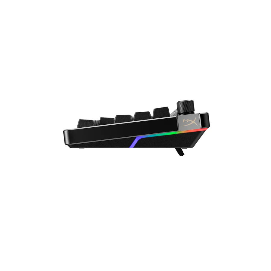 HP HyperX Alloy Rise 75 Wireless Mechanical Gaming Keyboard Black ( USA Model No Warranty ) 91Y91AA