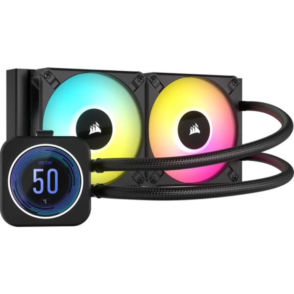 Corsair H100i LCD XT