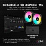 Corsair H100i LCD XT