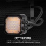 Corsair H100i LCD XT