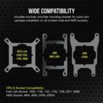 Corsair H100i LCD XT