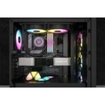 Corsair H100i LCD XT