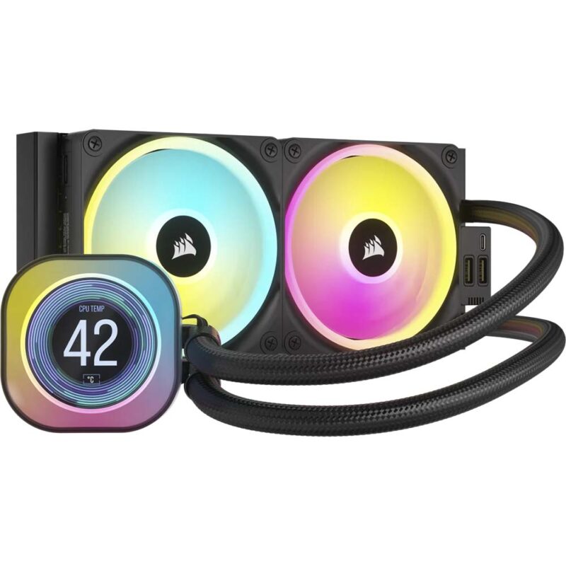 Corsair Link H100i 240mm