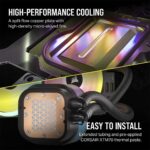 Corsair Link H100i 240mm