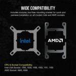 Corsair Link H100i 240mm