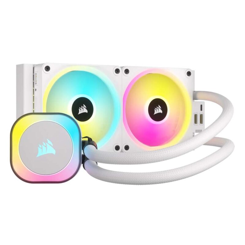 Corsair Link H100i RGB