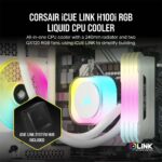 Corsair Link H100i RGB