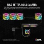 Corsair Link H100i RGB