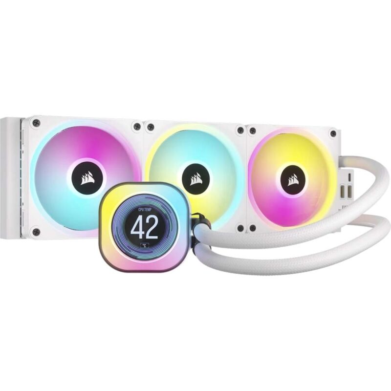 iCUE LINK Liquid Cooling