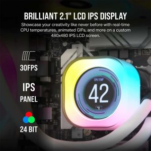 iCUE LINK Liquid Cooling