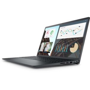 Dell Vostro 3530 Laptop (13th Gen. i5-1334U/8GB+8GB RAM/512GB NVMe SSD/15.6" FHD 120Hz/Intel® Iris® Xe Graphics/DOS)(V3530N-I5-VPN)🎁 Free Gifts 🎁 - Image 2