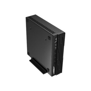 MSI PRO DP21 SFF " Intel Core i3-13100, 8GB RAM, 500GB NVMe Stoarge, Windows 11 " PRO DP21 13M-498US - Image 6