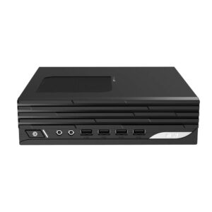 MSI PRO DP21 SFF " Intel Core i3-13100, 8GB RAM, 500GB NVMe Stoarge, Windows 11 " PRO DP21 13M-498US - Image 9