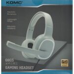 KOMC G803 Gray Headset