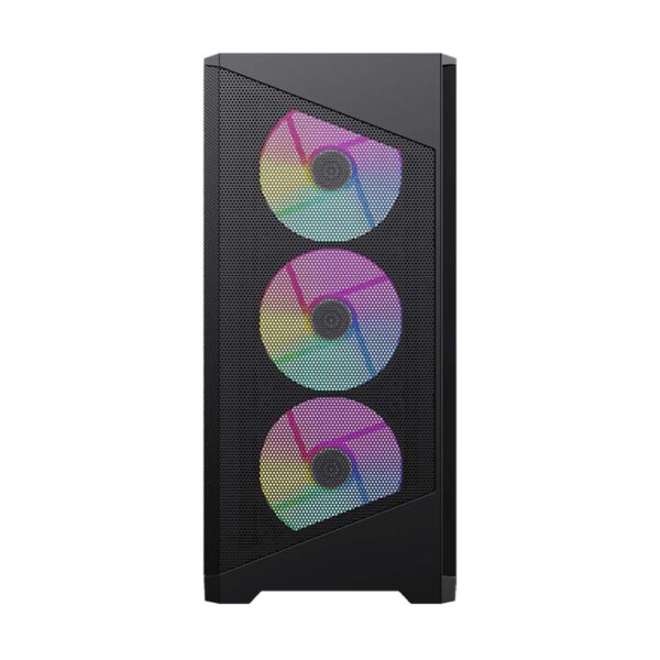 GAMEMAX Destroyer Mesh Case