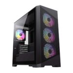 GAMEMAX Destroyer Mesh Case