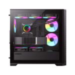 GAMEMAX Destroyer Mesh Case