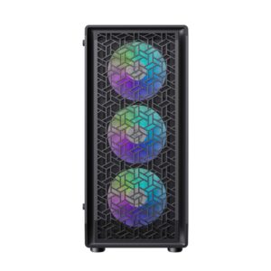 GAMEMAX Forge-AB Gaming Case