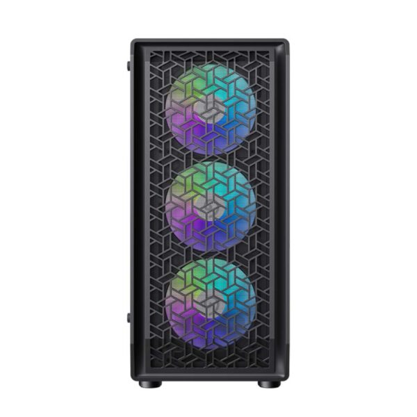 GAMEMAX Forge-AB Gaming Case