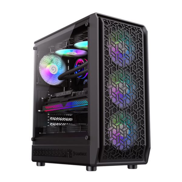 GAMEMAX Forge-AB Gaming Case