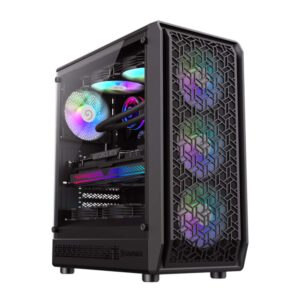 GAMEMAX Forge-AB Gaming Case