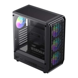 GAMEMAX Forge-AB Gaming Case