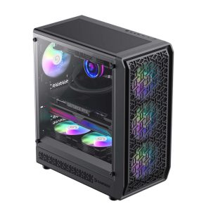 GAMEMAX Forge-AB Gaming Case