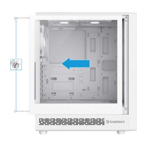 GAMEMAX Storm 2 AW White