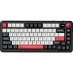 Ajazz AK820 Max-Plus Black