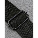 Gray Laptop Bag Black-Line