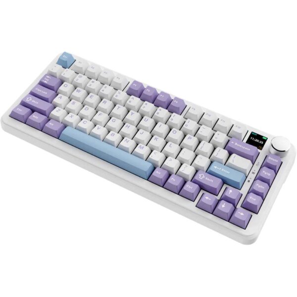 Ajazz AK820 Max-Plus Purple