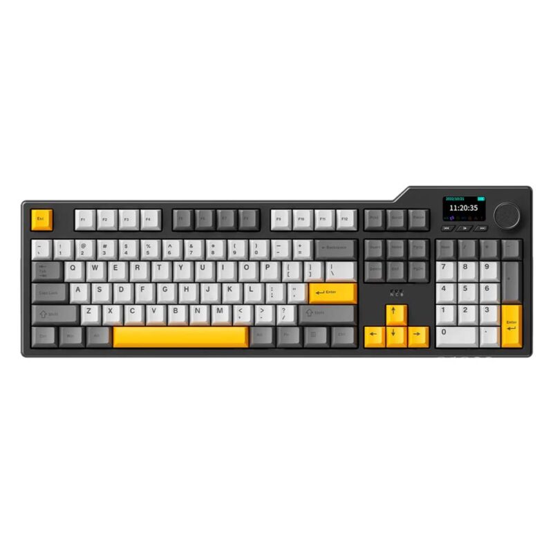 Ajazz AK35I-V3 Max Black