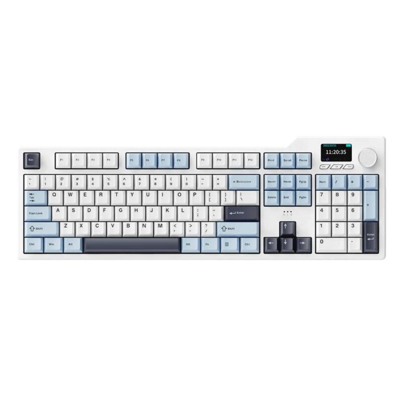 Ajazz AK35I-V3 Max Blue
