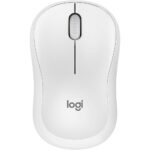 Logitech M240 White Mouse