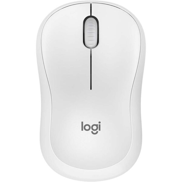 Logitech M240 White Mouse