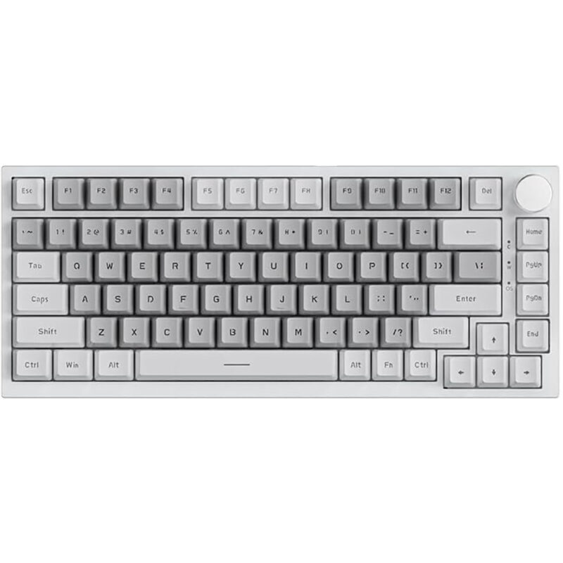 AK820 Yellow-S White-Gray