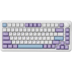 Ajazz AK820 Sea Salt