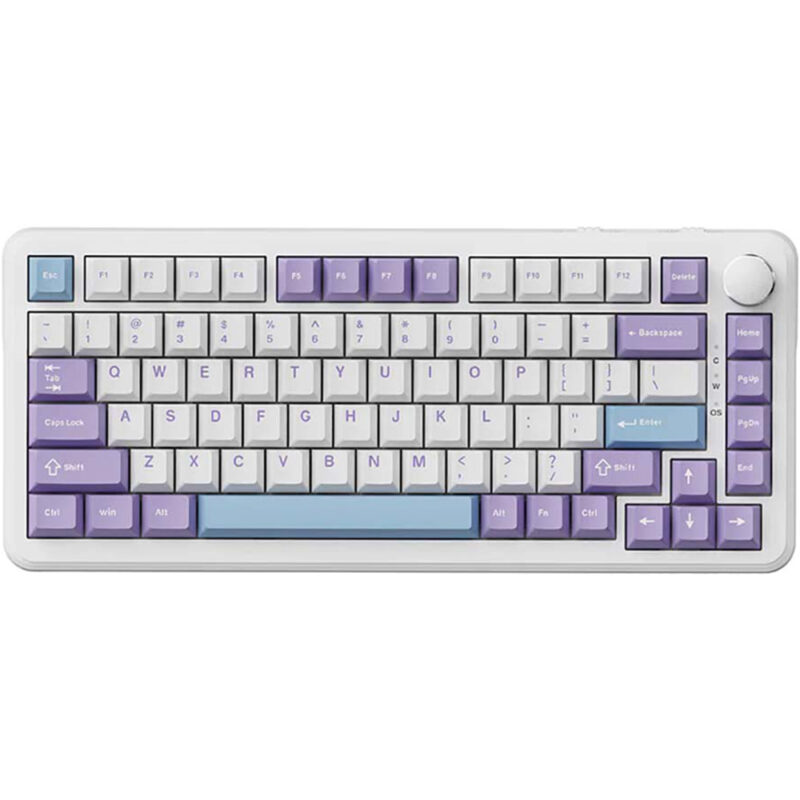 Ajazz AK820 Sea Salt