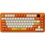 Ajazz AK820 Max-Plus Orange
