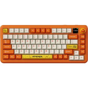 Ajazz AK820 Max-Plus Orange