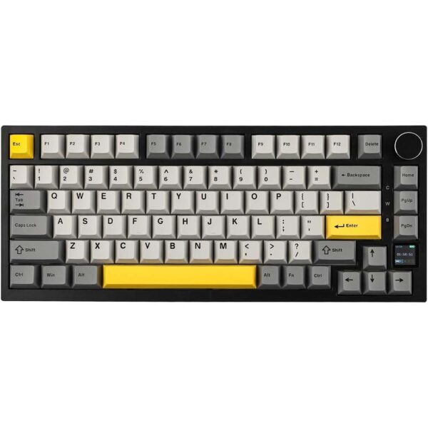 Ajazz AK820 Pro Gray